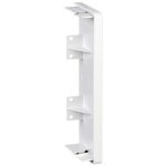   SCHNEIDER ISM10404P OPTILINE 45 végzáró 165x55 mm, műanyag, polárfehér