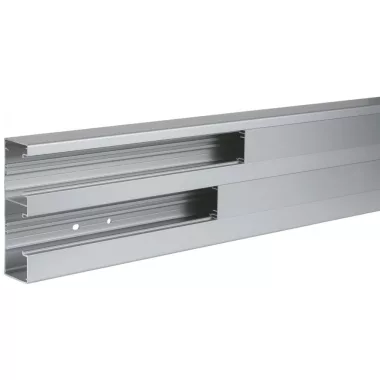 SCHNEIDER ISM10450 OPTILINE 45 kábelcsatorna fedéllel 165x55 mm, alumínium