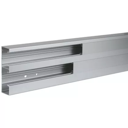 SCHNEIDER ISM10450 OPTILINE 45 kábelcsatorna fedéllel 165x55 mm, alumínium