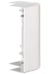 SCHNEIDER ISM10502P OPTILINE 45 külső könyök 185x55 mm, műanyag, polárfehér