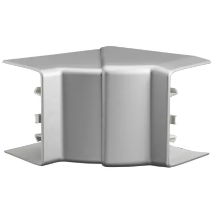 SCHNEIDER ISM10551 OPTILINE 45 belső könyök 185x55 mm, alu