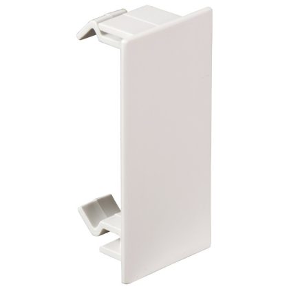   SCHNEIDER ISM10903P OPTILINE 45 takaróelem fedélhez, műanyag, polárfehér