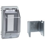   SCHNEIDER ISM10957 OPTILINE 45 moduláris készülék adapter, alumínium