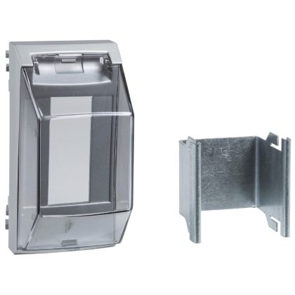   SCHNEIDER ISM10957 OPTILINE 45 moduláris készülék adapter, alumínium