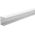   SCHNEIDER ISM11100P OPTILINE 70 kábelcsatorna fedéllel 80x55 mm, műanyag, polárfehér