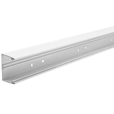 SCHNEIDER ISM11100P OPTILINE 70 kábelcsatorna fedéllel 80x55 mm, műanyag, polárfehér
