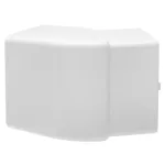   SCHNEIDER ISM11102P OPTILINE 70 külső könyök 80x55 mm, polárfehér