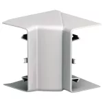   SCHNEIDER ISM11151 OPTILINE 70 belső könyök 80x55 mm, alu-szürke