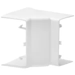   SCHNEIDER ISM11201P OPTILINE 70 belső könyök 95x55 mm, polárfehér