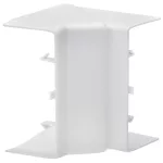   SCHNEIDER ISM11301P OPTILINE 70 belső könyök 120x55 mm, polárfehér