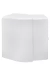 SCHNEIDER ISM11302P OPTILINE 70 külső könyök 120x55 mm, polárfehér