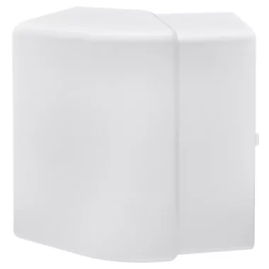 SCHNEIDER ISM11302P OPTILINE 70 külső könyök 120x55 mm, polárfehér