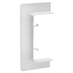   SCHNEIDER ISM11305P OPTILINE 70 fali/mennyezeti keret 120x55 mm, polárfehér