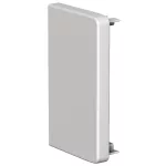   SCHNEIDER ISM11354 OPTILINE 70 végzáró 120x55 mm, alu-szürke