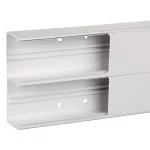   SCHNEIDER ISM11400P OPTILINE 70 kábelcsatorna fedéllel 155x55 mm, műanyag, polárfehér