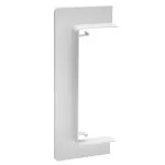   SCHNEIDER ISM11405P OPTILINE 70 fali/mennyezeti keret 155x55 mm, polárfehér