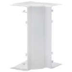   SCHNEIDER ISM11501P OPTILINE 70 belső könyök 185x55 mm, polárfehér