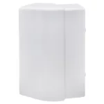   SCHNEIDER ISM11502P OPTILINE 70 külső könyök 185x55 mm, polárfehér