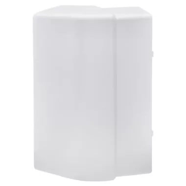 SCHNEIDER ISM11502P OPTILINE 70 külső könyök 185x55 mm, polárfehér