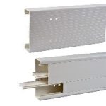   SCHNEIDER ISM17010 ULTRA Szerelvényezhető csatorna, kétrekeszes, 151x50 mm