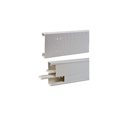 SCHNEIDER ISM17010 ULTRA Szerelvényezhető csatorna, kétrekeszes, 151x50 mm