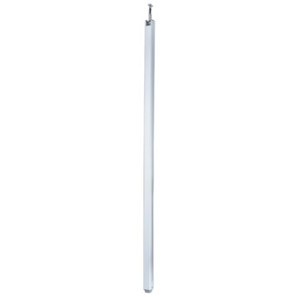   SCHNEIDER ISM20110 OPTILINE 45 energiaoszlop, feszített, kétoldalas, 3.9 m, eloxált alu