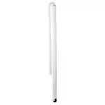   SCHNEIDER ISM20117P OPTILINE 45 energiaoszlop, szabadon álló, kétoldalas, 2.45 m, polárfehér