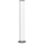   SCHNEIDER ISM20201P OPTILINE 45 minioszlop, 12 modul, egyoldalas, polárfehér