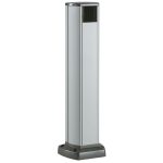   SCHNEIDER ISM20210 OPTILINE 45 minioszlop, 6 modul, egyoldalas, eloxált alu