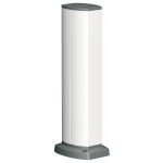   SCHNEIDER ISM20213P OPTILINE 45 minioszlop, 6 modul, kétoldalas, polárfehér