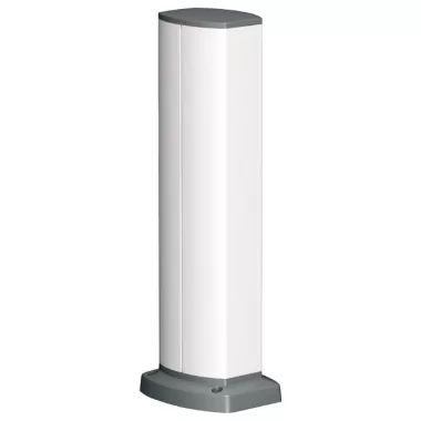 SCHNEIDER ISM20213P OPTILINE 45 minioszlop, 6 modul, kétoldalas, polárfehér