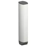   SCHNEIDER ISM20221P OPTILINE 70 minioszlop, 0.43 m, kétoldalas, üres, polárfehér