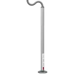  SCHNEIDER ISM20520 OPTILINE 70 energiaoszlop, szabadon álló, egyoldalas, 2.4 m, eloxált alu
