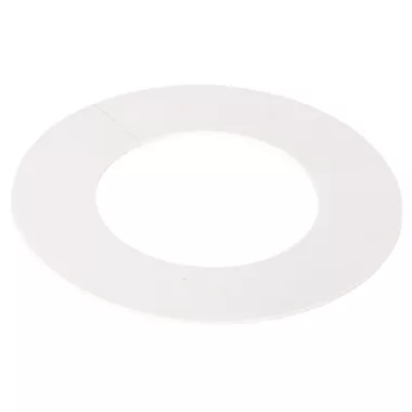 SCHNEIDER ISM20552P OPTILINE 70 mennyezeti keret, 65 mm-es oszlophoz, polárfehér