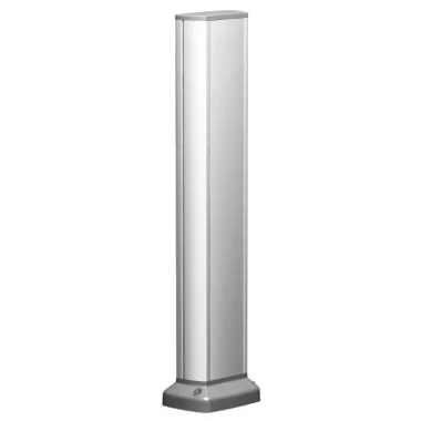 SCHNEIDER ISM20603 OPTILINE 70 minioszlop, egyoldalas, 8 modul, eloxált alu