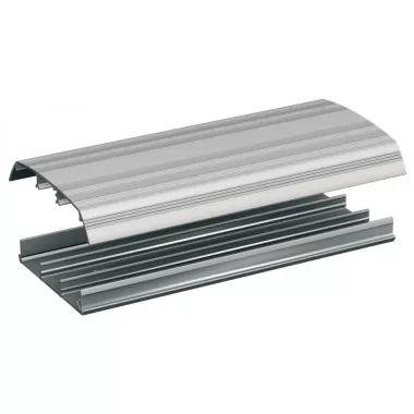 SCHNEIDER ISM20660 OPTILINE 70 taposócsatorna, eloxált alu