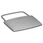   SCHNEIDER ISM20809 OPTILINE energiaoszlop tartóláb, szögletes, szürke