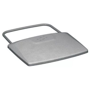 SCHNEIDER ISM20809 OPTILINE energiaoszlop tartóláb, szögletes, szürke