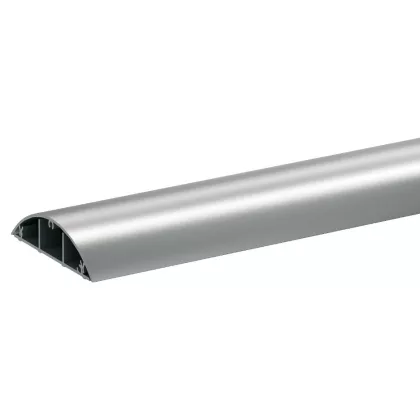 SCHNEIDER ISM20857 OPTILINE taposócsatorna, eloxált alu