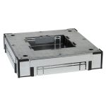   SCHNEIDER ISM50322 OPTILINE 45 steel box for concrete floor, square, 200 mm