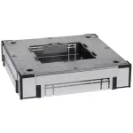   SCHNEIDER ISM50332 OPTILINE 45 acéldoboz betonpadlóba, téglalap alakú, 200 mm