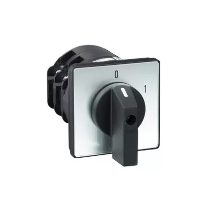   SCHNEIDER K115C003AP Harmony K komplett bütykös kapcsoló, 115A, 3P, 60°, be-ki kapcsoló