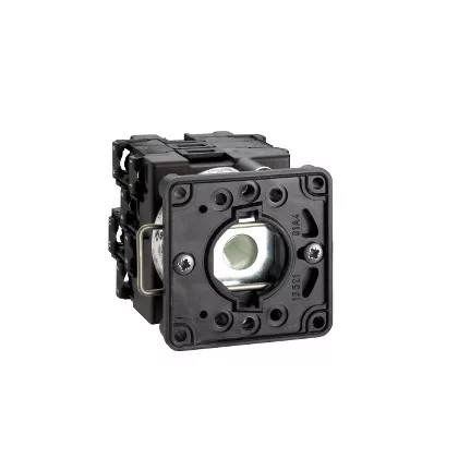   SCHNEIDER K1D002U Harmony K bütykös kapcsoló test választókapcsolóhoz - 2-pólus - 45° - 12 A