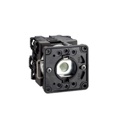 SCHNEIDER K1D032B Harmony K bütykös kapcsoló test BCD kódolt kimenet kapcsolóhoz - 1 pólus - 30° - 12 A