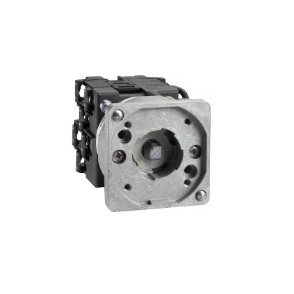   SCHNEIDER K1G007NX Harmony K bütykös kapcsoló test léptető kapcsolóhoz - 1 pólus - 45° - 12 A