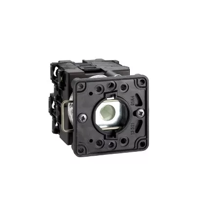   SCHNEIDER K2H004P Harmony K bütykös kapcsoló test 2-sebességes motor kapcsolóhoz - 3-pólus - 60° - 20 A