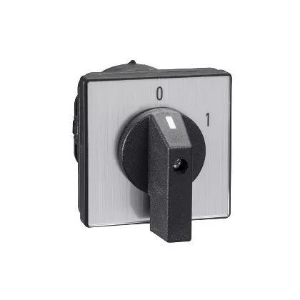   SCHNEIDER K30B001UP Harmony K komplett bütykös kapcsoló, 32A, 1P, 60°, 3 fokozatú átkapcsoló