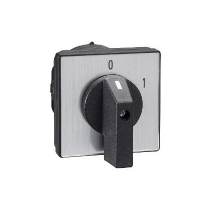 SCHNEIDER K30C003HP Harmony K komplett bütykös kapcsoló, 32A, 3P, 90°, be-ki kapcsoló