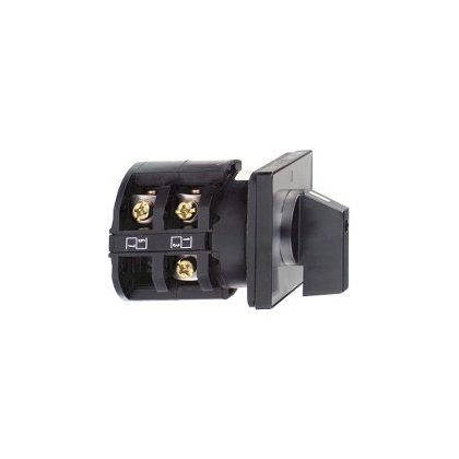   SCHNEIDER K30H014UP Harmony K komplett bütykös kapcsoló, 32A, 4P, 60°, 2 fokozatú átkapcsoló