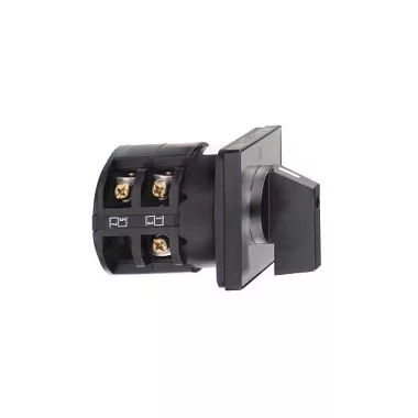 SCHNEIDER K50H004UP Harmony K komplett bütykös kapcsoló, 50A, 4P, 60°, 3 fokozatú átkapcsoló